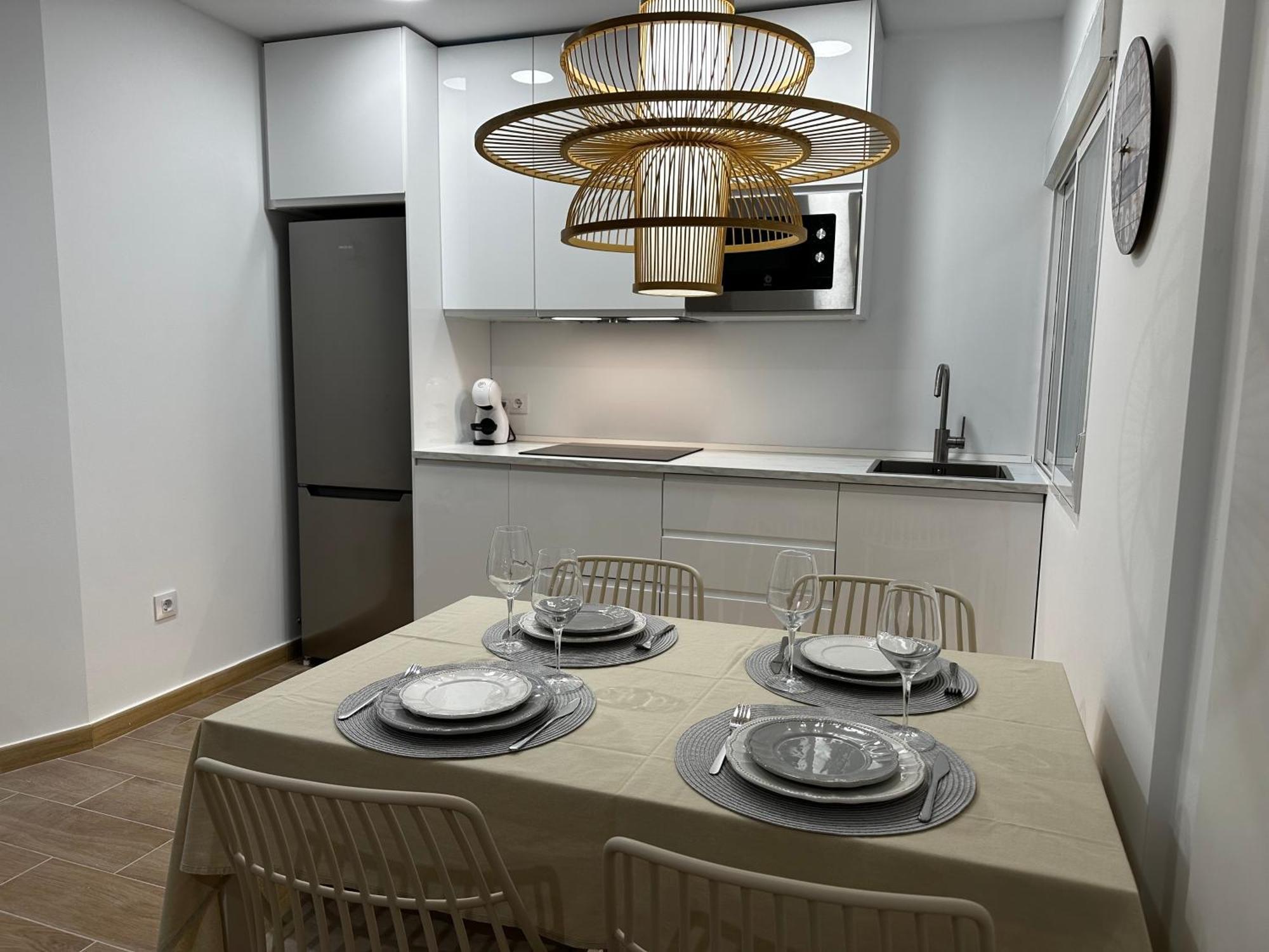 Mare Appartement Moraira