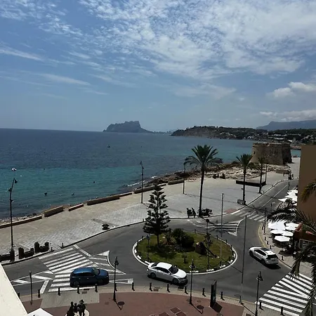 Mare Apartment Moraira Exterior photo