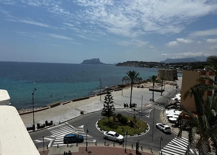 Mare Apartment Moraira