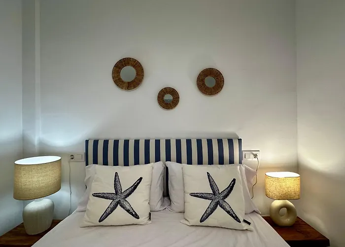 Mare Apartment Moraira