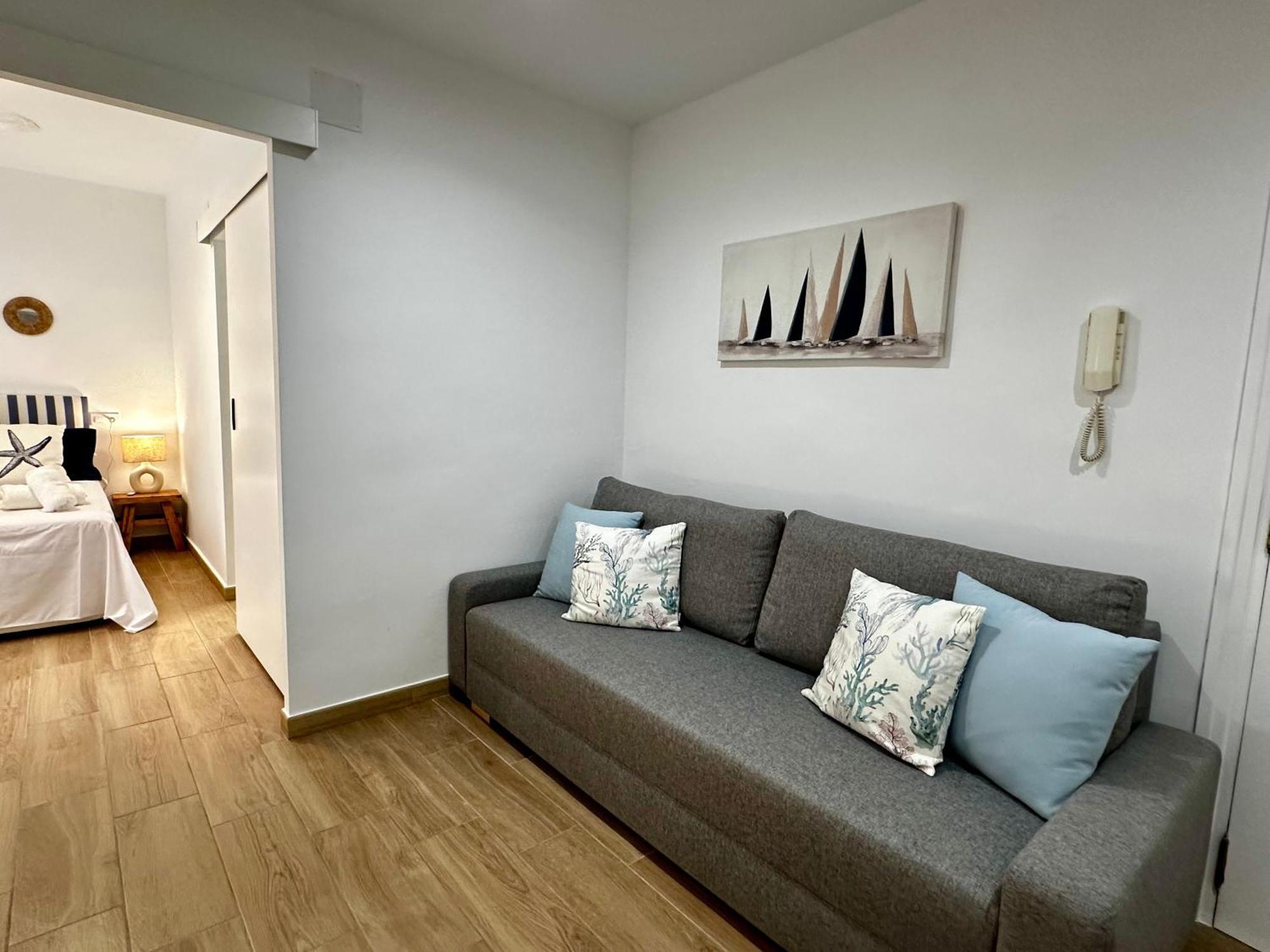 Appartement Mare Moraira